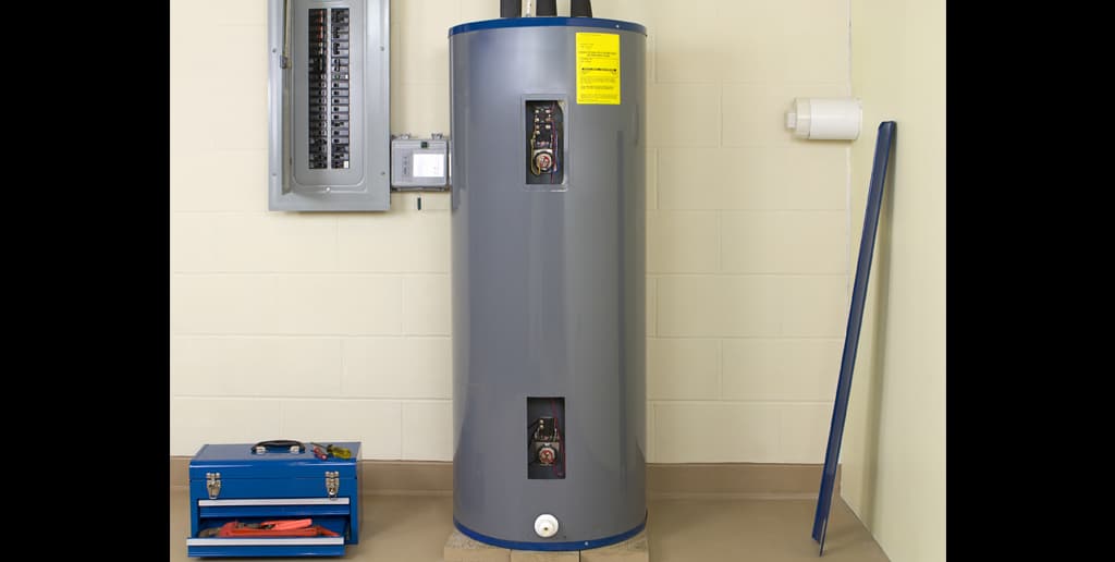 Water Heater - SOS Anytime Restoration in Spring Valley, CA